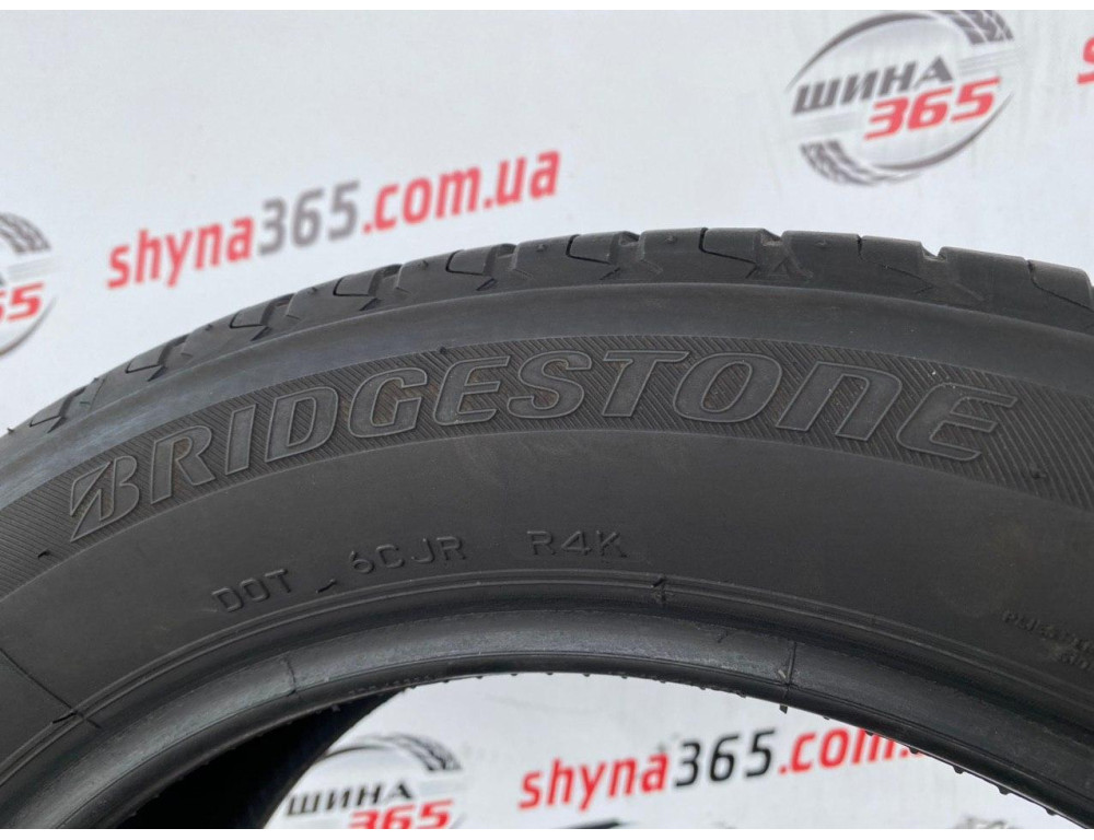 225/50 R17 BRIDGESTONE TURANZA T001 6mm