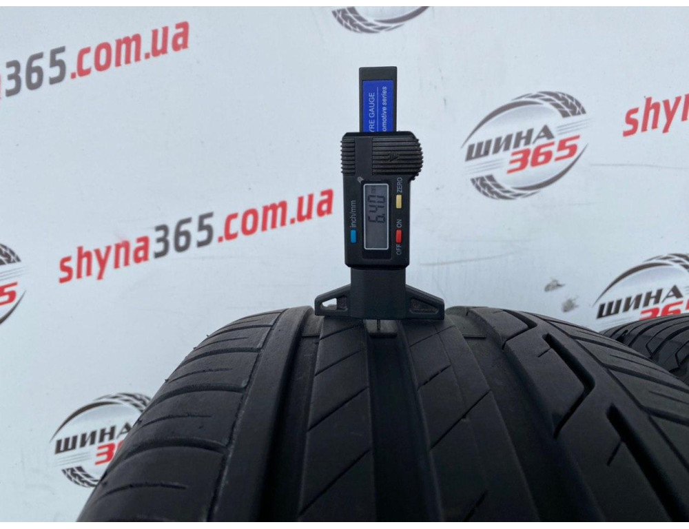 225/50 R17 BRIDGESTONE TURANZA T001 6mm