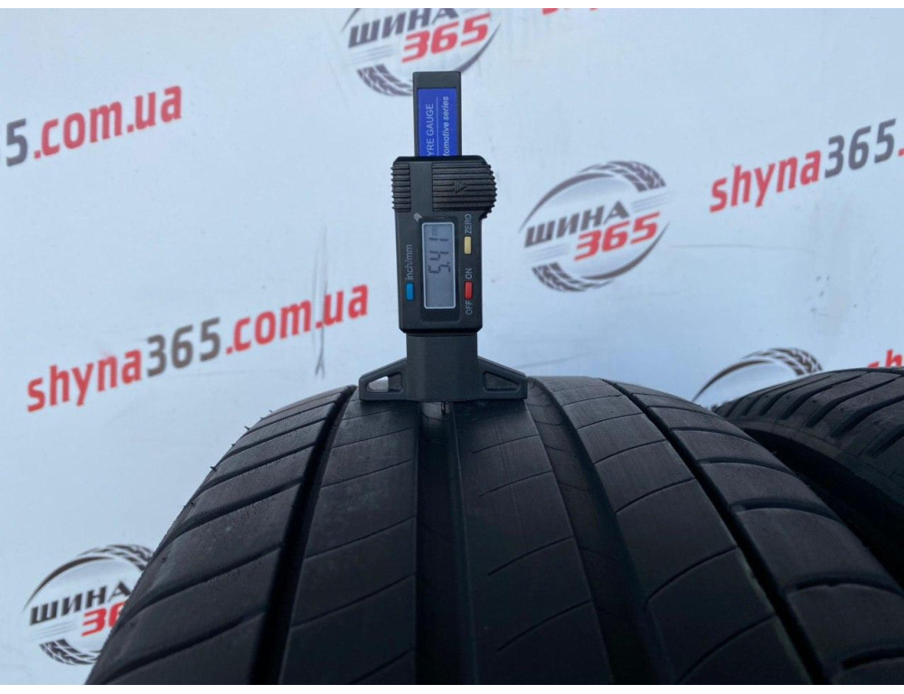 215/60 R17 MICHELIN PRIMACY 3 5mm