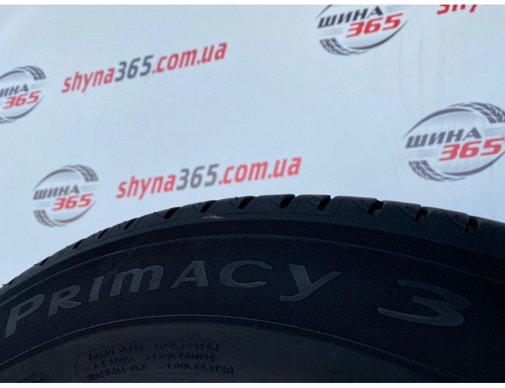 215/60 R17 MICHELIN PRIMACY 3 5mm