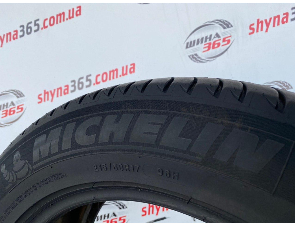215/60 R17 MICHELIN PRIMACY 3 5mm