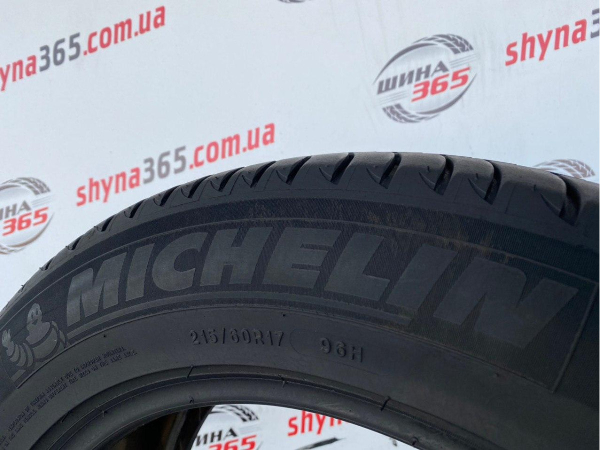 215/60 R17 MICHELIN PRIMACY 3 5mm
