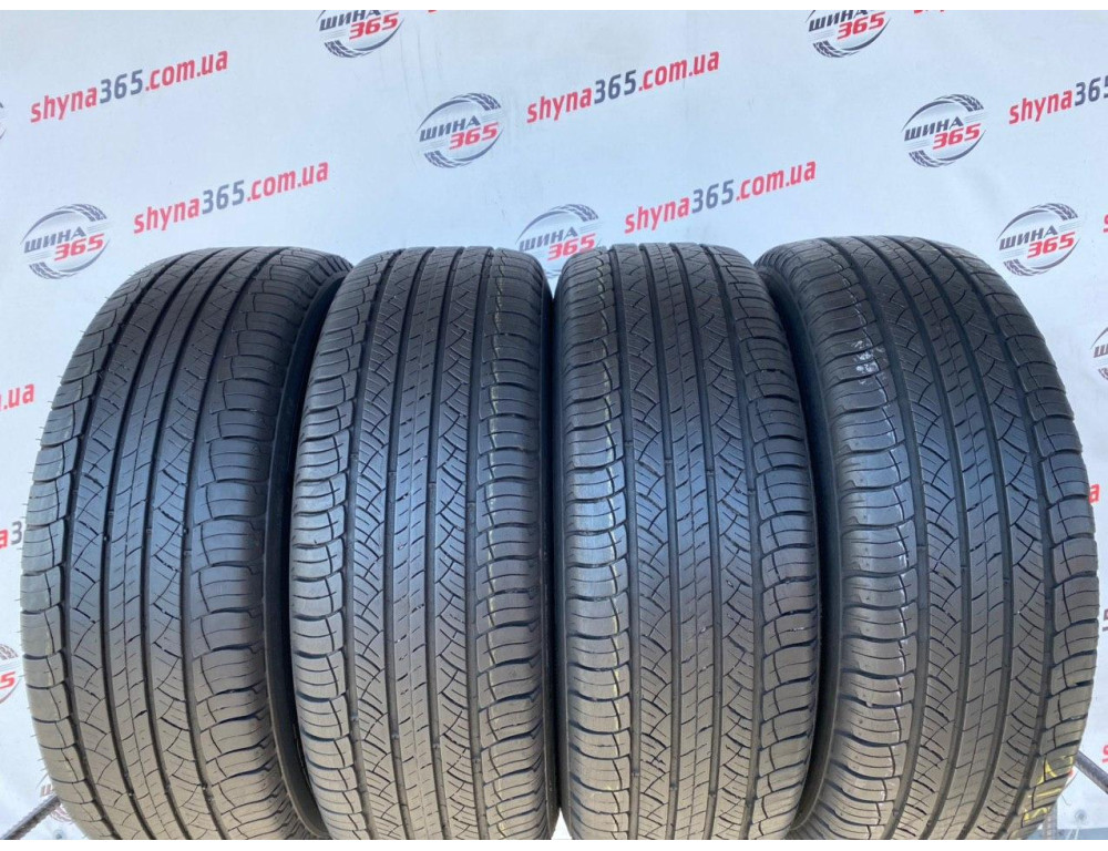 215/65 R16 MICHELIN LATITUDE TOUR HP 6mm