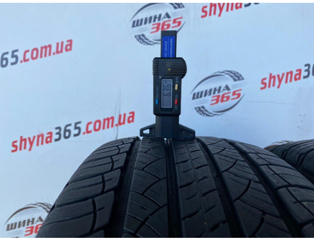 215/65 R16 MICHELIN LATITUDE TOUR HP 6mm