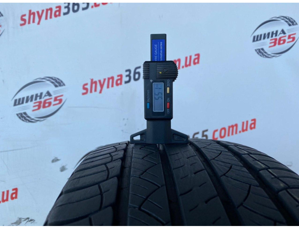 215/65 R16 MICHELIN LATITUDE TOUR HP 5mm