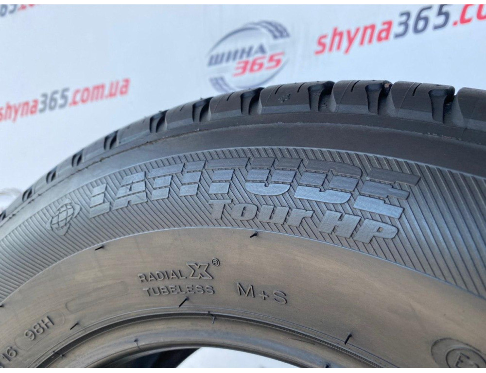 215/65 R16 MICHELIN LATITUDE TOUR HP 5mm