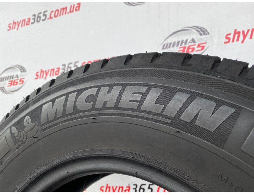 215/75 R16C MICHELIN AGILIS CAMPING 6mm