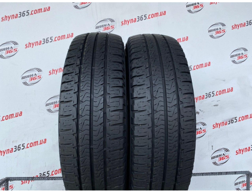 215/75 R16C MICHELIN AGILIS CAMPING 6mm