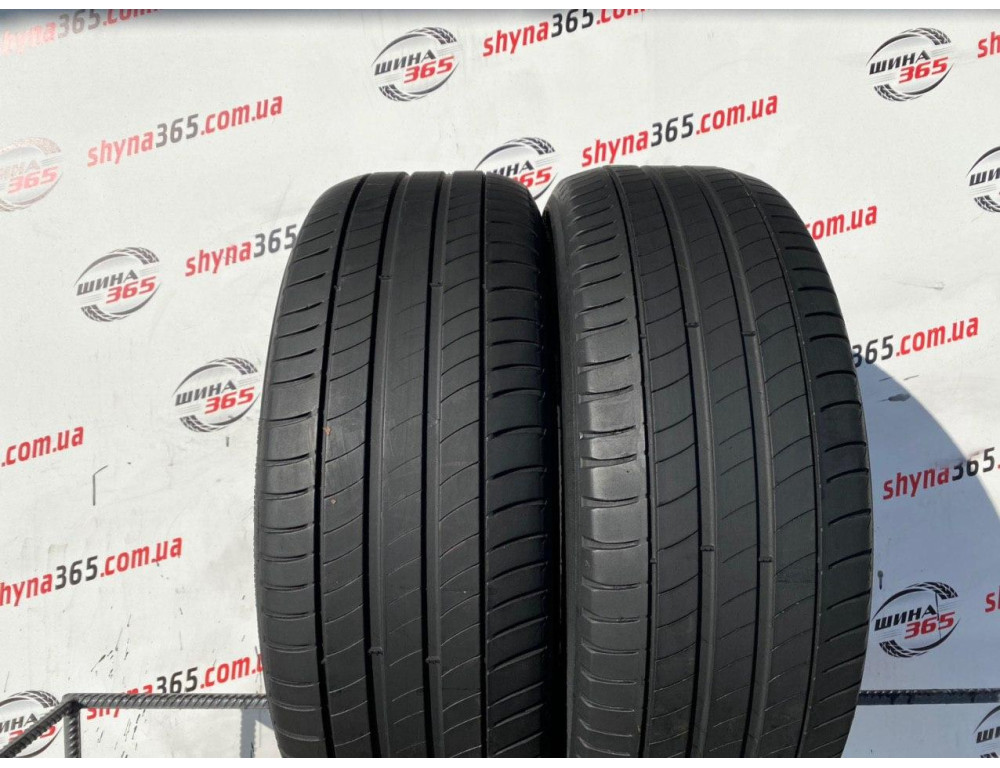 215/55 R17 MICHELIN PRIMACY 3 4mm