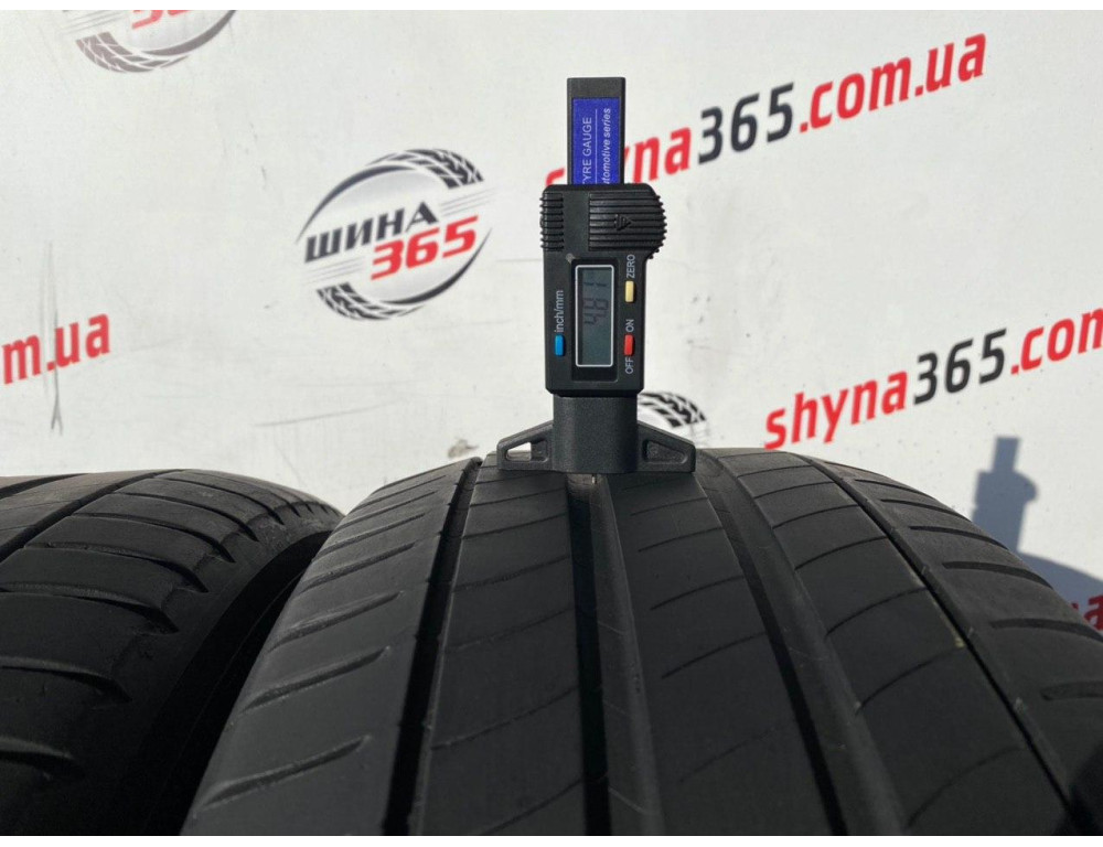 215/55 R17 MICHELIN PRIMACY 3 4mm