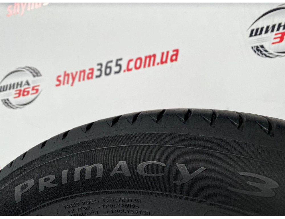 215/55 R17 MICHELIN PRIMACY 3 4mm