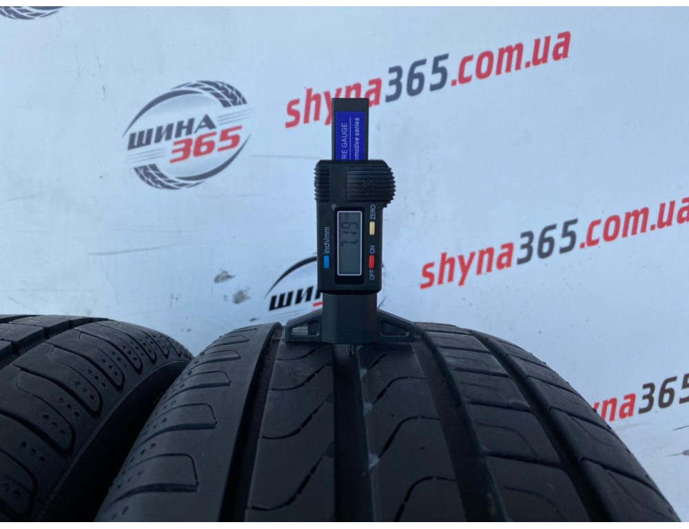 205/55 R16 PIRELLI CINTURATO P7 7mm