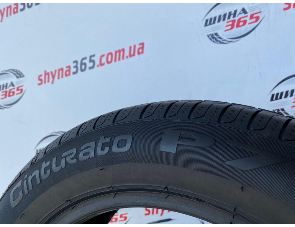 205/55 R16 PIRELLI CINTURATO P7 7mm