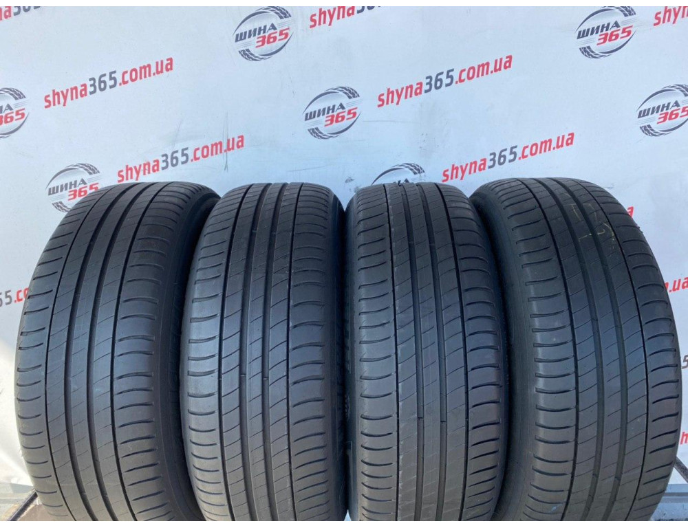 205/55 R16 MICHELIN PRIMACY 3 RUN FLAT 6mm