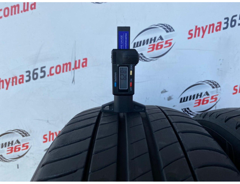 205/55 R16 MICHELIN PRIMACY 3 RUN FLAT 6mm