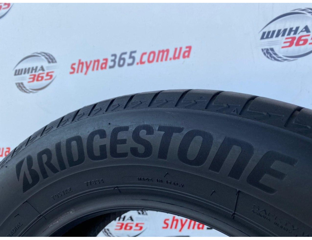 215/60 R17 BRIDGESTONE TURANZA T005 6mm