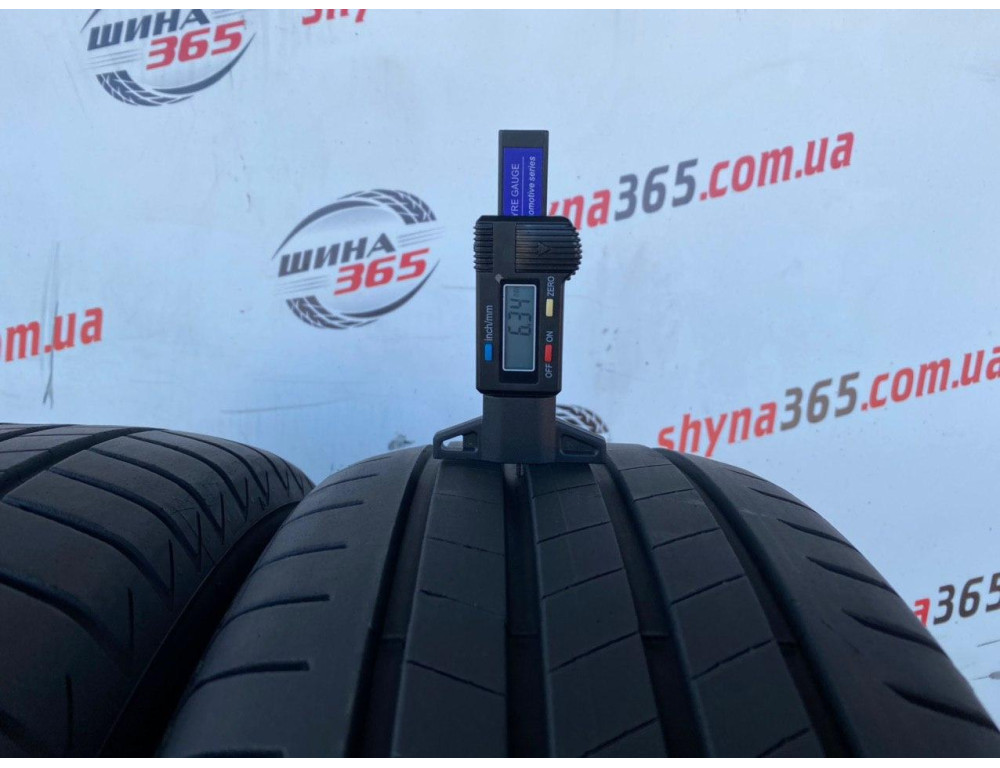 215/60 R17 BRIDGESTONE TURANZA T005 6mm