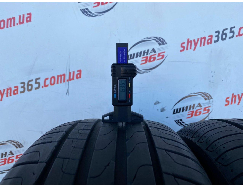 205/55 R16 PIRELLI CINTURATO P7 6mm