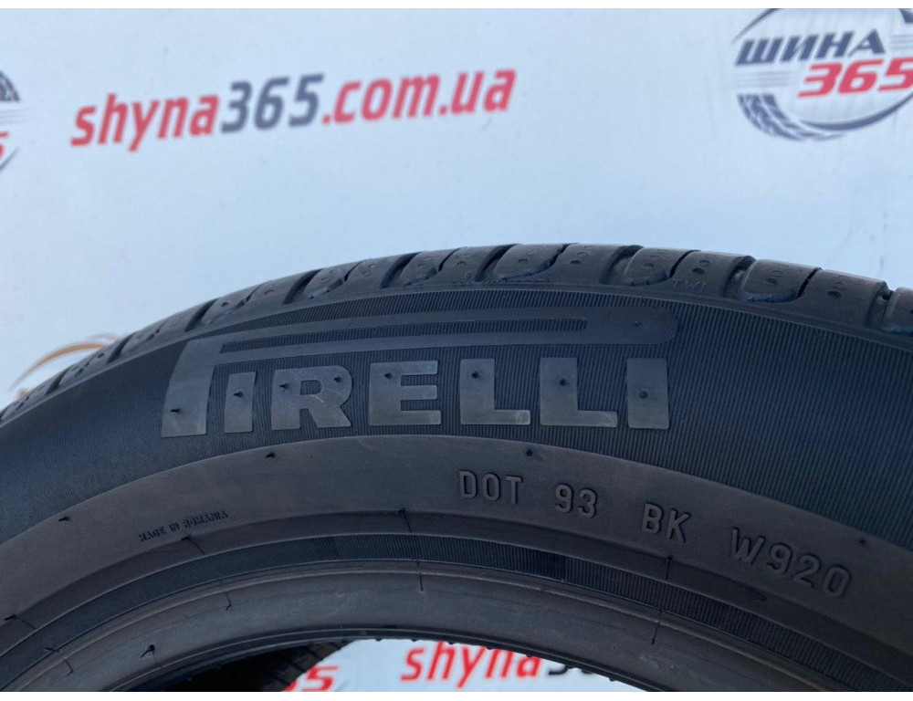 205/55 R16 PIRELLI CINTURATO P7 6mm
