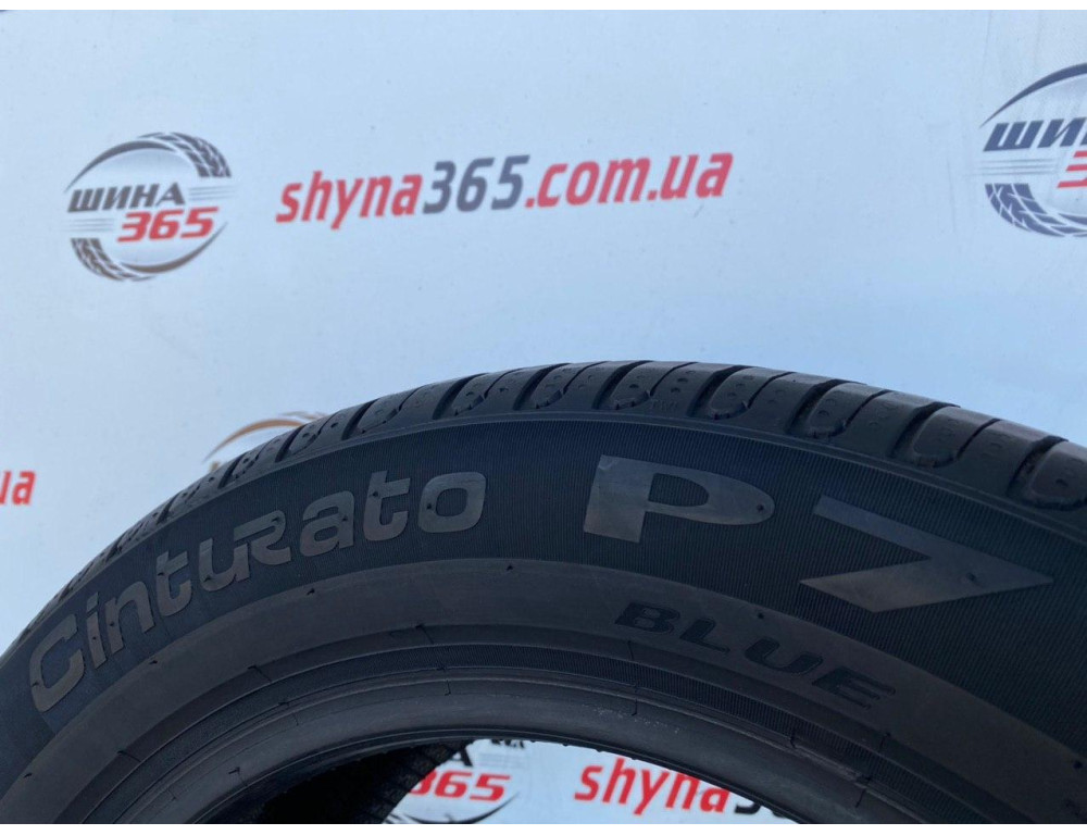 205/55 R16 PIRELLI CINTURATO P7 6mm