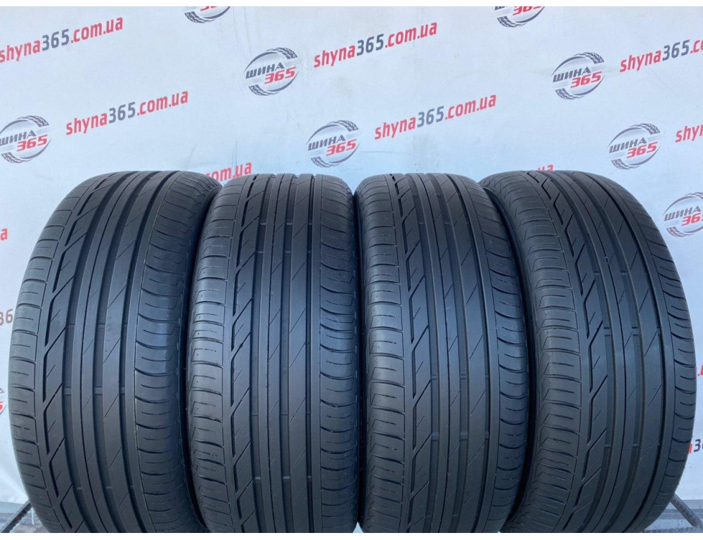 225/50 R18 BRIDGESTONE TURANZA T001 6mm
