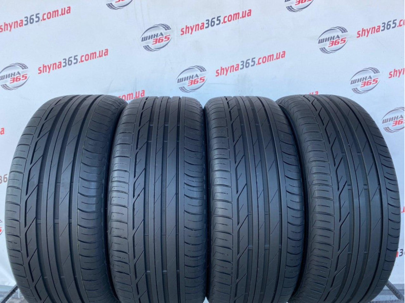 225/50 R18 BRIDGESTONE TURANZA T001 6mm