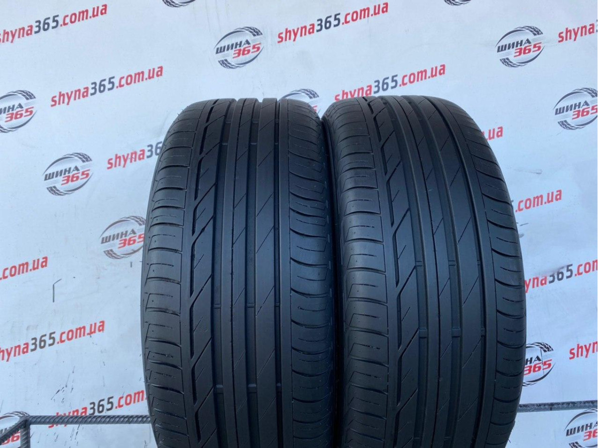 225/50 R18 BRIDGESTONE TURANZA T001 6mm