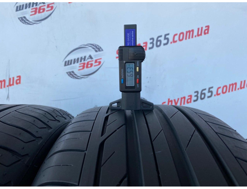 225/50 R18 BRIDGESTONE TURANZA T001 6mm