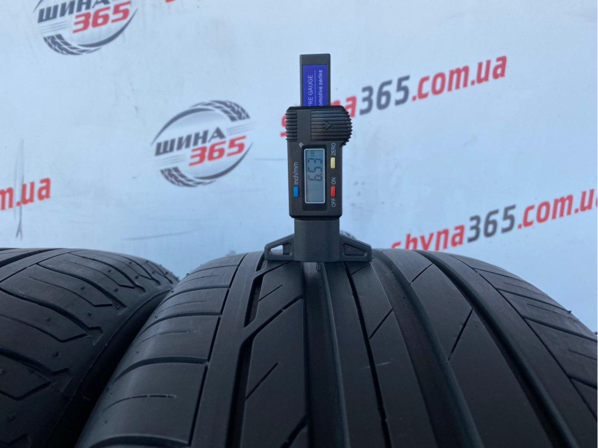 225/50 R18 BRIDGESTONE TURANZA T001 6mm