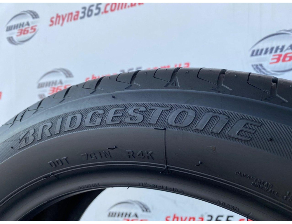 225/50 R18 BRIDGESTONE TURANZA T001 6mm
