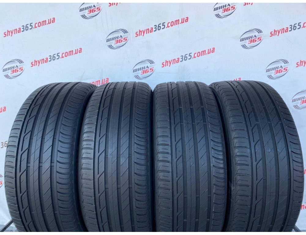215/50 R18 BRIDGESTONE TURANZA T001 6mm