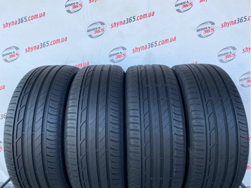 215/50 R18 BRIDGESTONE TURANZA T001 6mm