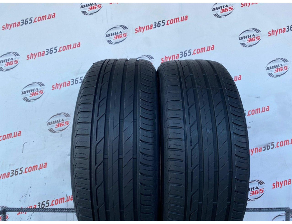 215/50 R18 BRIDGESTONE TURANZA T001 6mm