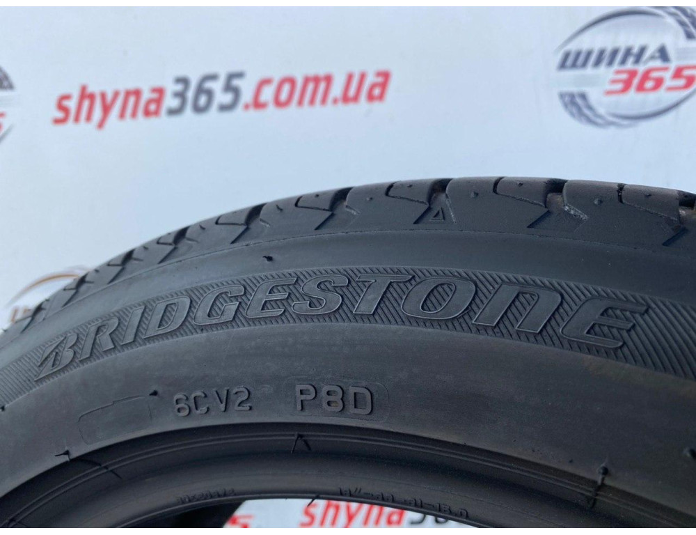 215/50 R18 BRIDGESTONE TURANZA T001 6mm