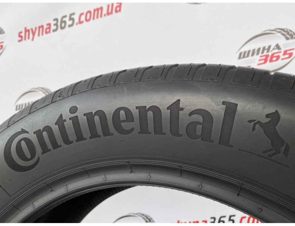 235/55 R19 CONTINENTAL ECOCONTACT 6 6mm