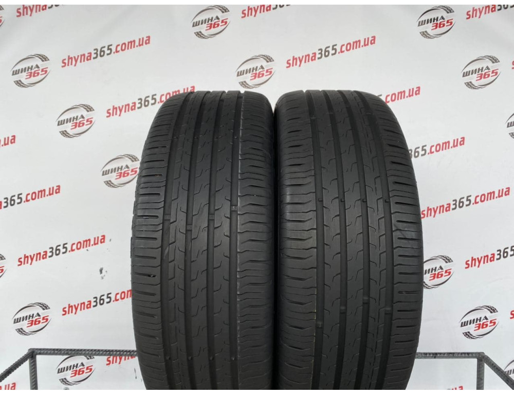 235/55 R19 CONTINENTAL ECOCONTACT 6 6mm