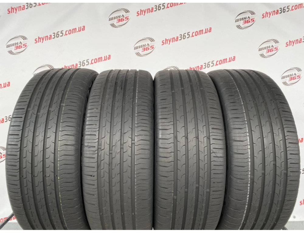 235/55 R19 CONTINENTAL ECOCONTACT 6 6mm