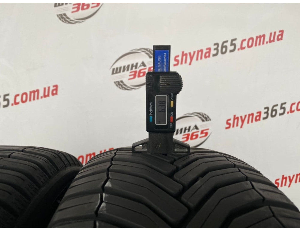 205/55 R16 MICHELIN CROSS CLIMATE 6mm