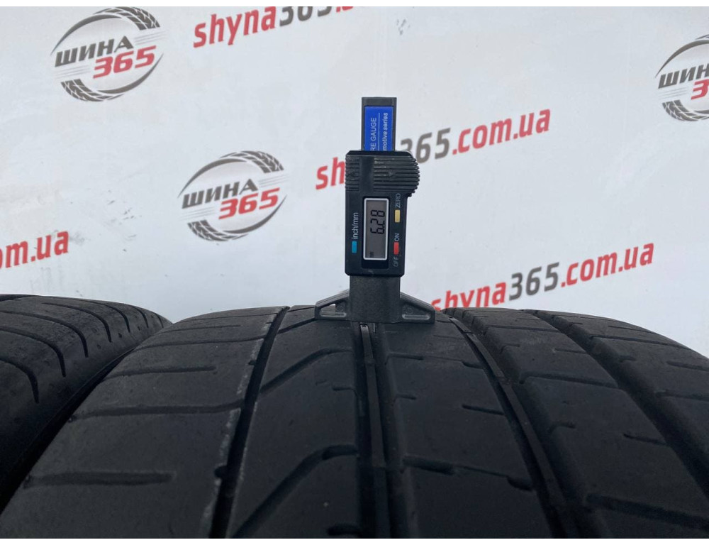 285/30 R21 PIRELLI PZERO 6mm