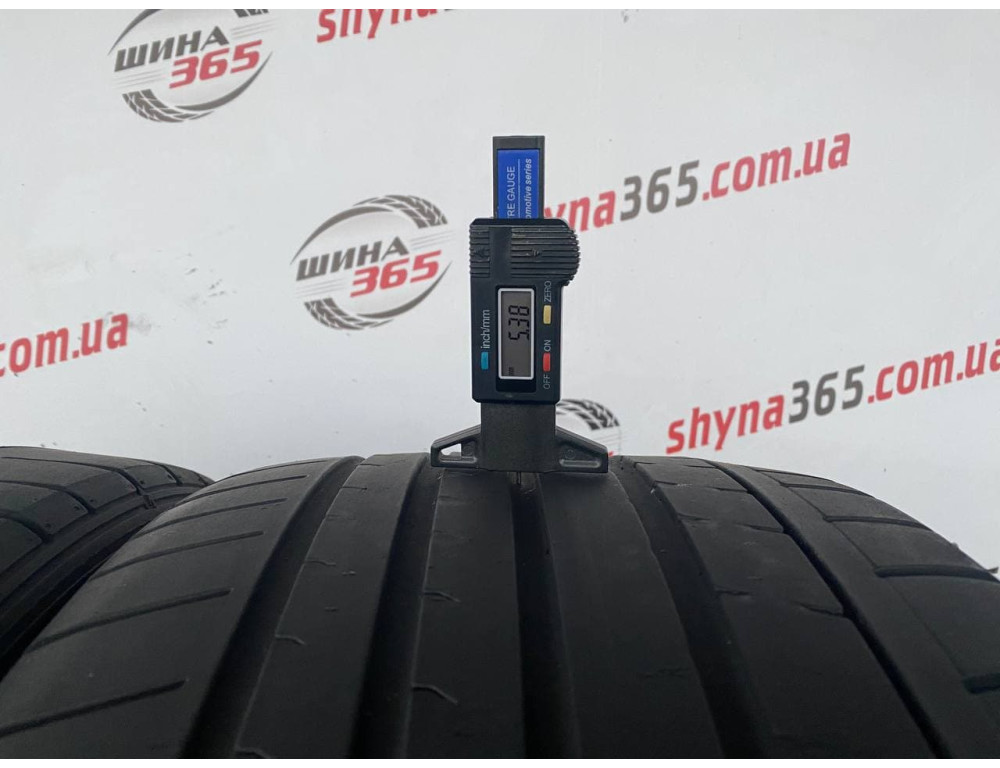 265/30 R20 DUNLOP SP SPORT MAXX GT 5mm