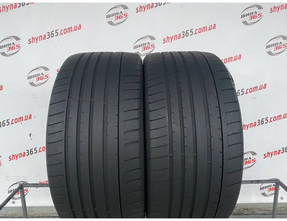 265/30 R20 DUNLOP SP SPORT MAXX GT 5mm