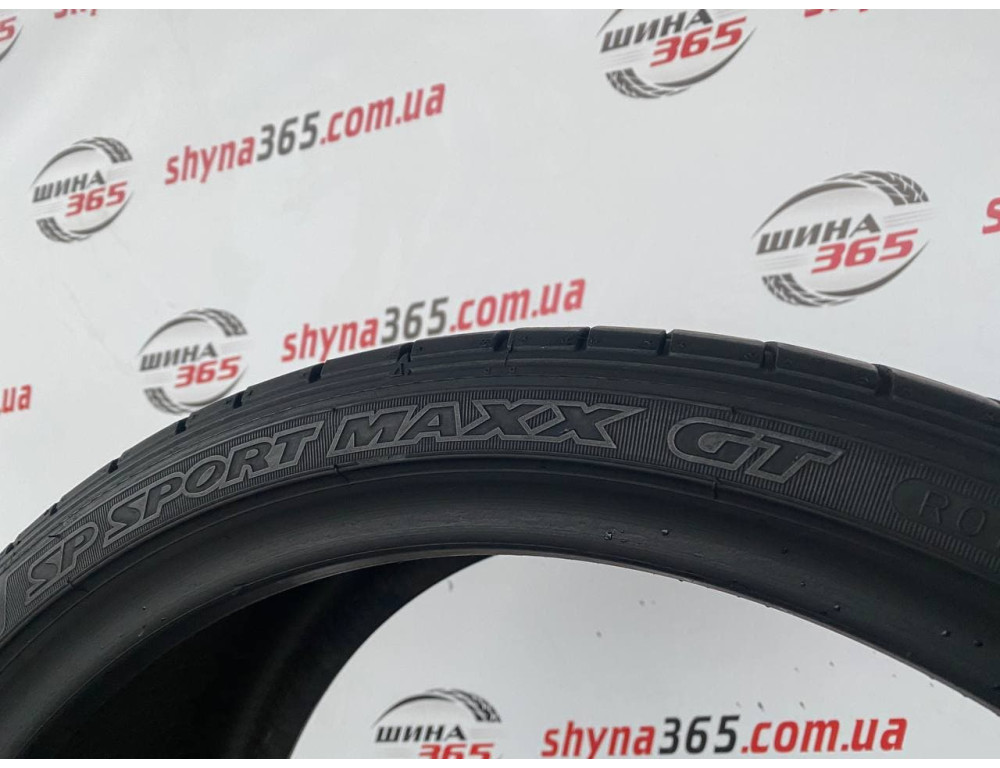 265/30 R20 DUNLOP SP SPORT MAXX GT 5mm