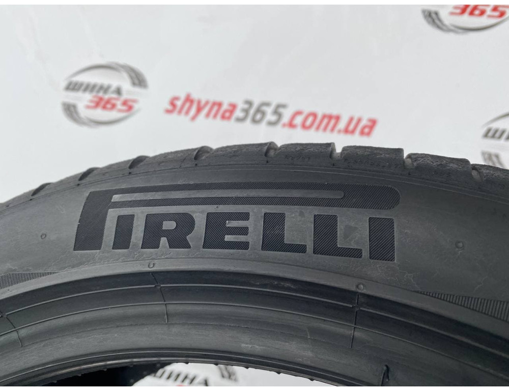 225/45 R19 PIRELLI PZERO PZ4 5mm
