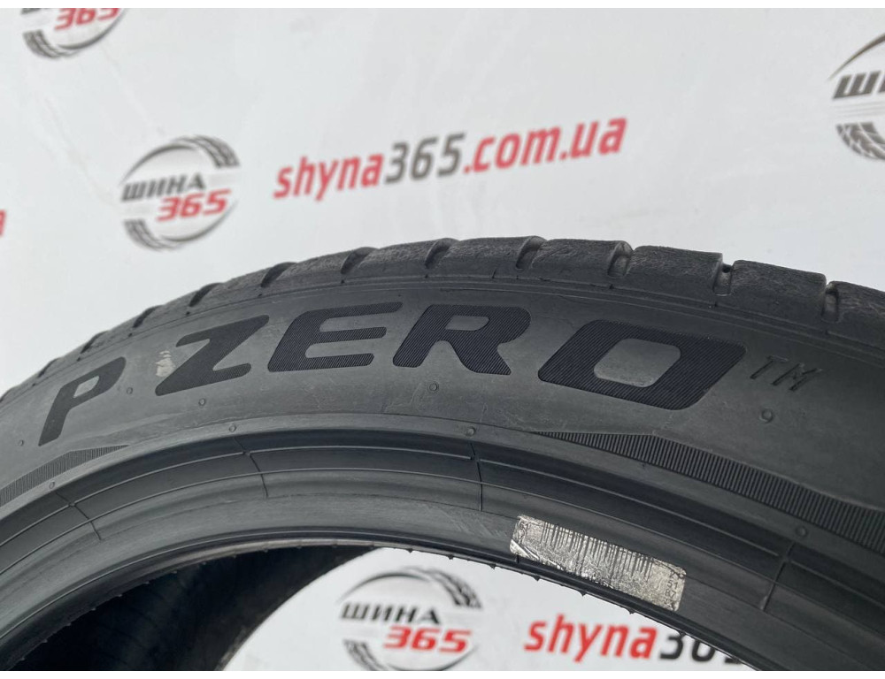 225/45 R19 PIRELLI PZERO PZ4 5mm