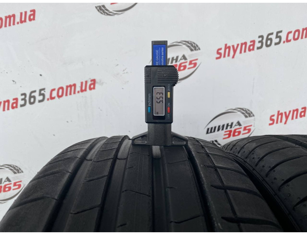 225/45 R19 PIRELLI PZERO PZ4 5mm