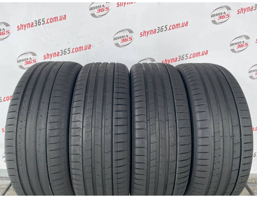 225/45 R19 PIRELLI PZERO PZ4 5mm