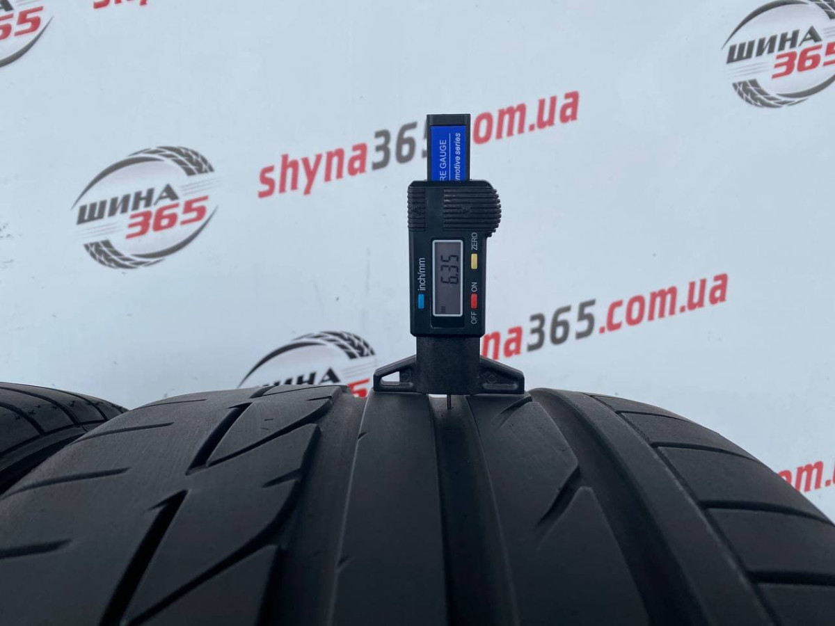 255/35 R19 BRIDGESTONE POTENZA S001 RUN FLAT 6mm