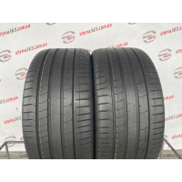 315/35 R21 PIRELLI PZERO PZ4 RUN FLAT 6mm
