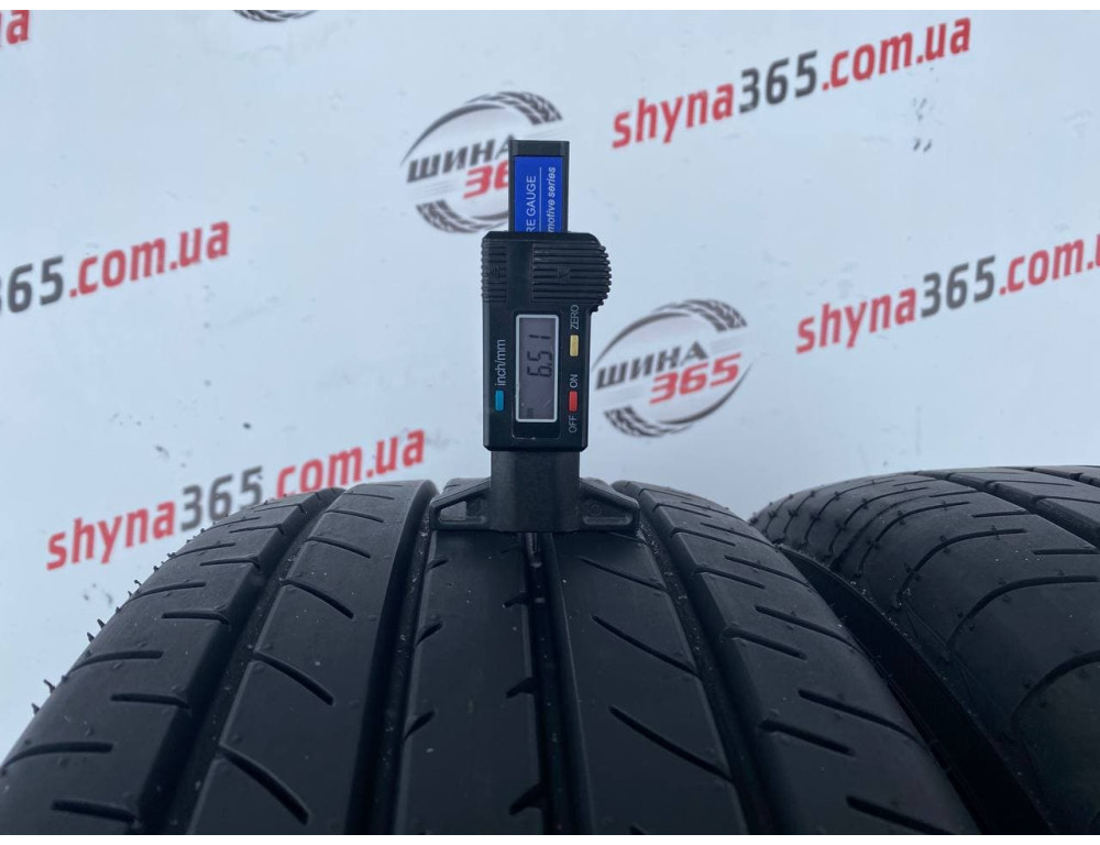 225/60 R18 YOKOHAMA BLUEARTH E51 6mm