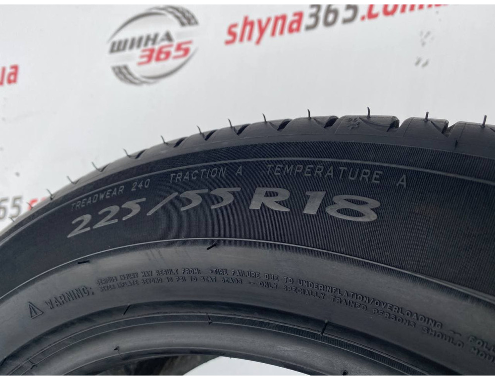 225/55 R18 MICHELIN PRIMACY 3 7mm